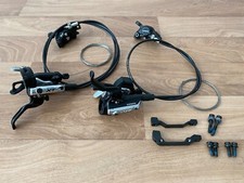 Shimano deore m785 gebraucht kaufen  Rottenburg am Neckar