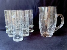 Set bicchieri long usato  Trevignano Romano