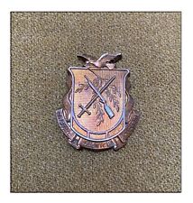 Insigne police guinée d'occasion  Carentan