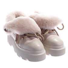 Winterboots inuikii rosa gebraucht kaufen  Hamburg