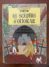 Aventures tintin b35 d'occasion Aventures tintin b35 d'occasion  Toulon-