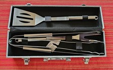 Grillbesteck einem koffer gebraucht kaufen  Zwickau