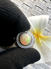 Ethiopian opal silver for sale  WASHINGTON