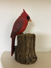Vintage hand carved for sale  Carlyle