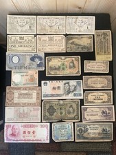 Vintage currency collection for sale  Fort Collins
