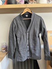 Momotaro jeans anthracite for sale  GLASGOW