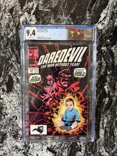 Demolidor #264 CGC 9.4 Steve Lightly Cover! Etiqueta personalizada comprar usado  Enviando para Brazil