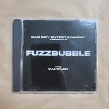 Usado, Bad Boy Entertainment Presents Fuzzbubble The Sampler (CD 1999) comprar usado  Enviando para Brazil