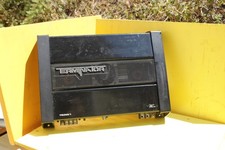 Amplificador de áudio monobloco para carro MTX Audio TN250/1 Terminator 400W RMS classe D comprar usado  Enviando para Brazil
