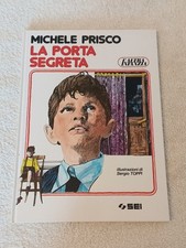 Sergio toppi porta usato  Genova