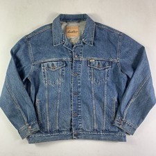 Levis denim trucker for sale  Riverside