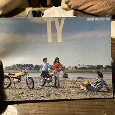Yamaha ty50 ty80 d'occasion  Expédié en Belgium