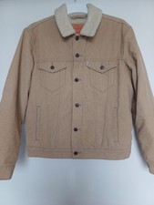 Mens levi beige for sale  SHIPLEY