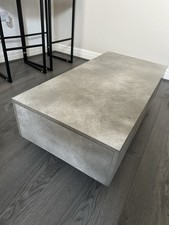 Odeal pedestal coffee for sale  LEIGH