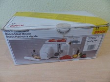 Bosch mum fleischwolf gebraucht kaufen Bosch mum fleischwolf gebraucht kaufen  Frickenhausen