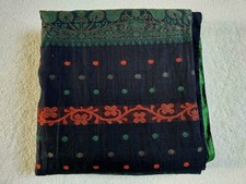 Black half silk for sale  TADWORTH