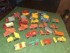 Matchbox lesney construction for sale  SOUTHAMPTON