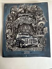 Calendario Aztlan 2000 segunda mano  Embacar hacia Argentina