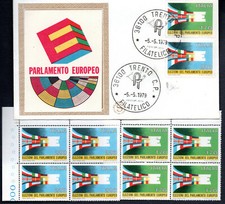 Fdc 1979 italia usato  Vignola Falesina