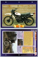 Yamaha xt500 1978 for sale  SLEAFORD