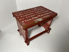 Sturdy handmade vintage for sale  Alvarado
