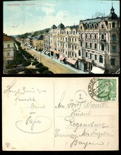 Tschechien 1911 marienbad gebraucht kaufen  Nürnberg