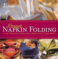 Victoria elegant napkin for sale  Aurora