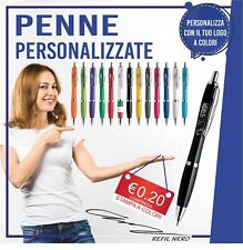 Penne personalizzate stampa usato  Alcamo