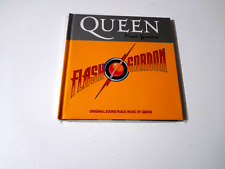 QUEEN "FLASH GORDON" CD + LIBRO 18 TRACKS COMO NUEVO, usado comprar usado  Enviando para Brazil
