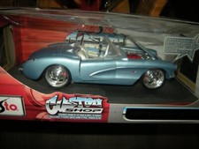 Maisto custom shop gebraucht kaufen  Wurster Nordseeküste