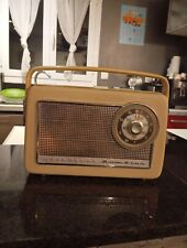 Transistor vintage nordmende d'occasion  Bastia-