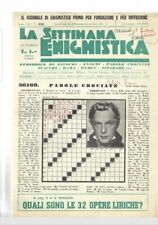 Settimana enigmistica 626 usato  Milano
