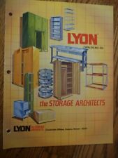 Vintage 1981 lyon for sale  Stamford