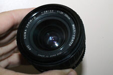 Zoom sigma 3 d'occasion  Toulouse-