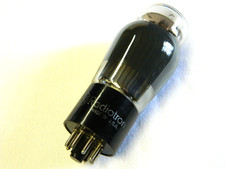 Ancienne lampe tube d'occasion  Coutras
