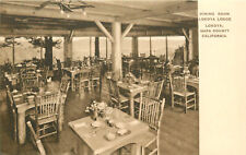 Vintage postcard dining for sale  Redding