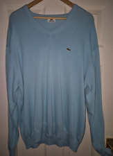 Lacoste baby blue for sale  WESTON-SUPER-MARE