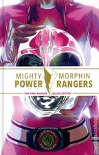 Usado, Mighty Morphin Power Rangers The Pink Ranger HC Deluxe Edition 1A-1ST QUASE PERFEITO 2025 comprar usado Usado, Mighty Morphin Power Rangers The Pink Ranger HC Deluxe Edition 1A-1ST QUASE PERFEITO 2025 comprar usado  Enviando para Brazil