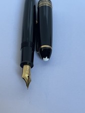 Stylo plume piston d'occasion  Paris XV