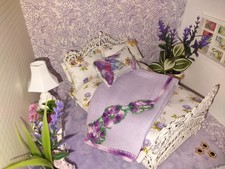 Dollhouse furniture lot for sale  Meridian