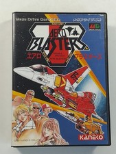 Usado, AERO BLASTERS RAID UNIT SEGA MEGADRIVE (MD) NTSC-JAPAN (COMPLETE - GOOD CONDITIO comprar usado  Enviando para Brazil