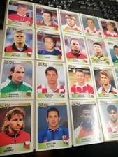 Lotto figurine calciatori usato  Empoli