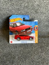 Usado, 87 AUDI QUATTRO 4 HOT WHEELS Automodelo De Metal 1/64 MATTEL comprar usado  Enviando para Brazil