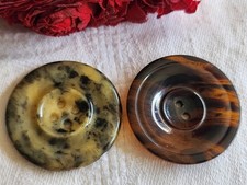Duo gros boutons d'occasion  Senozan