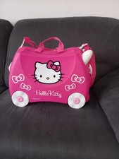 Trunki koffer kinder gebraucht kaufen  Pinneberg