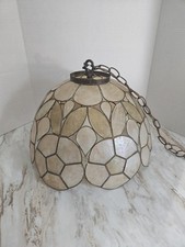 Capiz shell hanging for sale  Round Lake