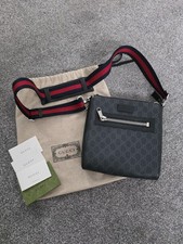 Men gucci bag for sale  DAVENTRY