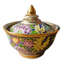 Vtg thai benjarong for sale  Elmwood Park