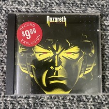 Nazareth Cd Hot Tracks  1976-1987, usado comprar usado Nazareth Cd Hot Tracks  1976-1987, usado comprar usado  Enviando para Brazil