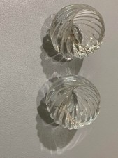 Partylite swirl clear for sale  Warsaw